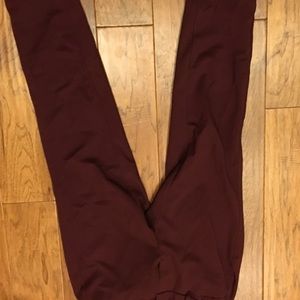 White House Black Market crop dres pants size 4